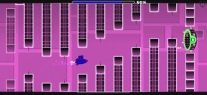 Geometry dash Level: Demons