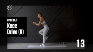 Heather Robertson DAY 11 __ THE DAILY10_ 10 Min Low Impact HIIT Workout