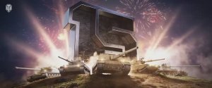 15 лет дружбы: путешествие по воспоминаниям | World of Tanks