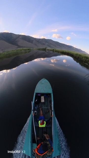 РЕКА БАРГУЗИН снято на insta360x3 смотреть онлайн