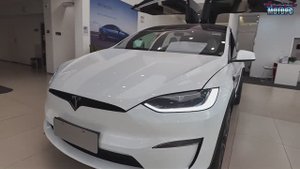 Tesla Model X - Привезем из Китая!