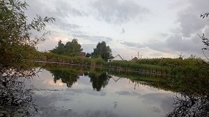 Рыбалка на поплавок