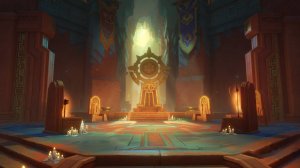 Натлан. Задание "Последний выживший из Теночцитока". Сундуки и сюжет задания