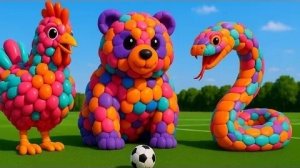 Собака-ассистент-талисман вибрато, размещенная на футбольном поле, популярна, создана совместно