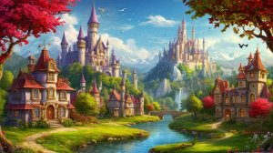 Королевство сказок