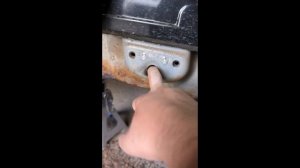 Дефектовка порогов и процесс восстановления ч.1