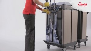 Тележка Ориго 2 в использовании