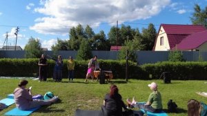 Фестиваль духовных практик Тайга-Этно 2 августа 2025 Пыть-Ях