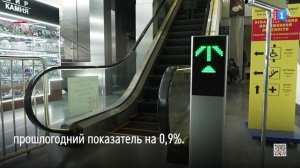 Аэропорт Рощино поставил рекорд по пассажиропотоку