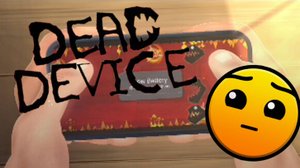 Прохождение уровня DEAD DEVICE в гд!