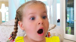 Странное Утро маленькой Дианы