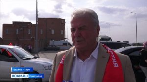 Курски областа г1о де лаьрх1а я Г1алг1айче а