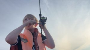 Щука и окунь: дуплет сыновей