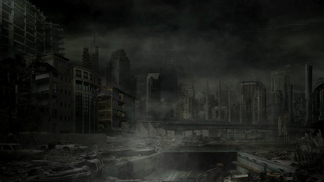 01 - Abandoned city