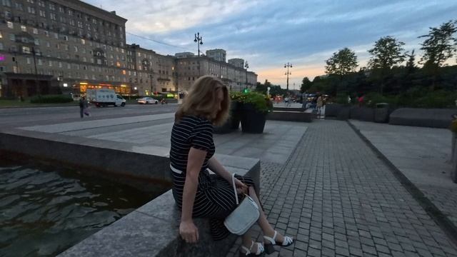 Вечер на Московской площади 2025 смотреть онлайн