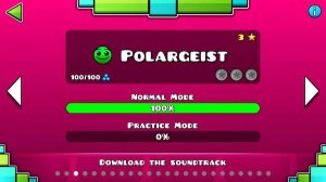 Прохождение polargeist