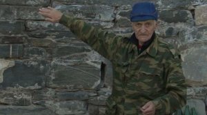 Мамисон.  с. Тли-Клиат Храм.