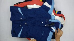 38044 Куртки горнолыжные, 8пак, Sci jackets, секонд (extra) оптом