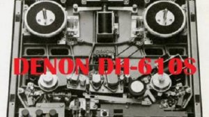 DENON DH-610S Второй магнитофон в одни руки. Казань. @2