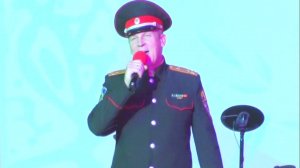 Владимир Сергеев   "Кубань широкий край казачий" (автор Владимир Эксузян)