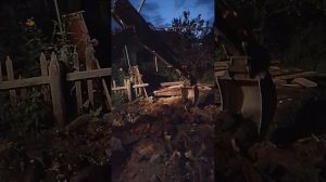 Демонтаж фундамента