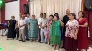 Вечер Лидии Боваевны