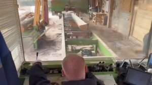 Пилорама широколенточная JABLONSKY PT1009B 2018г.в.