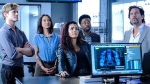 Новый агент МакГайвер – 4 сезон 2 серия / MacGyver