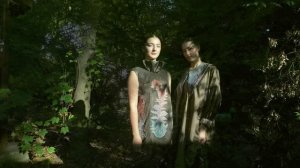 «Магия голубого цветка» Дефиле-концерт