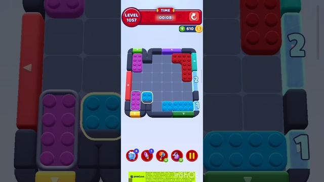 color block jam 1057 уровень (комментарии приветствуются))) смотреть онлайн