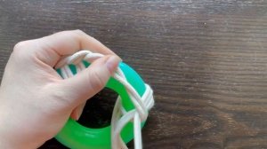 Как сделать елочные игрушки макраме | Макраме для начинающих | Макраме новый год | Macrame