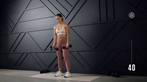 Heather Robertson Arm Strength_ DAY 1 _ Fierce 3.0 Workout Program