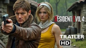 Resident Evil 4 - фанатский трейлер