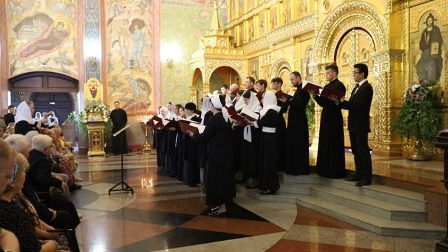 Свете тихий - А.В.Никольского. смотреть онлайн