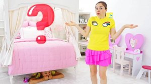 Диана и мама идут к стоматологу