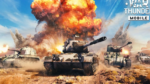 War Thunder Mobile смотреть онлайн