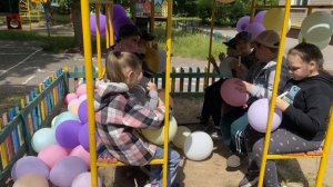 Воздушных шаров много не бывает