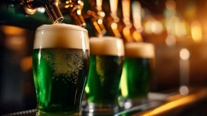 Подними свой бокал - 22 Дикие песни Ирландского паба, фоновая Ирланская музыка