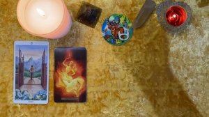 ТЕЛЕЦ/ТАРО-ПРОГНОЗ/АВГУСТ2025