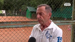 В Дубне на кортах ОИЯИ прошел 26-й парный теннисный турнир памяти братьев Джелеповых