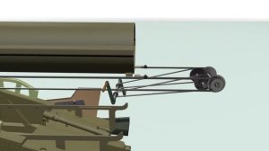 12 inch Siege Howitzer, 1916