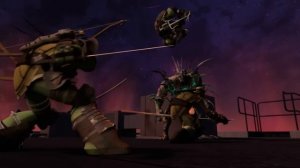 Черепашки-ниндзя | Ninja Turtles ВЗРЫВАЮТСЯ 2 часа подряд!  | TMNT | Nickelodeon Cyrillic