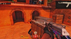 МУВИК по Standoff 2 | AURA | Kaneki