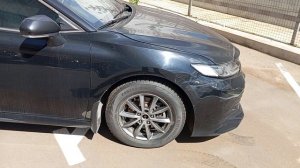 Продажа транспортного средства Легковой автомобиль Тойота Камри (VIN XW7BN4HK60S111513)