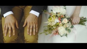 Наша свадьба в 2015 году / Красноярск (бобровый лог или где-то рядом с ним)