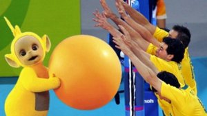 волейбол 05.08.2025