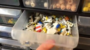 A MAN HAS FALLEN INTO THE RIVER IN LEGO CITY except I own the set