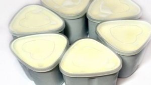 Йогурт с фруктами в мультиварке