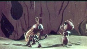 #СКАЗОЧНАЯ FM - КАК МУРАВЕЙ ДОМОЙ СПЕШИЛ