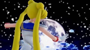 Utawa Sakura - Strobe Night (Cover) (Sailor Moon Dance)